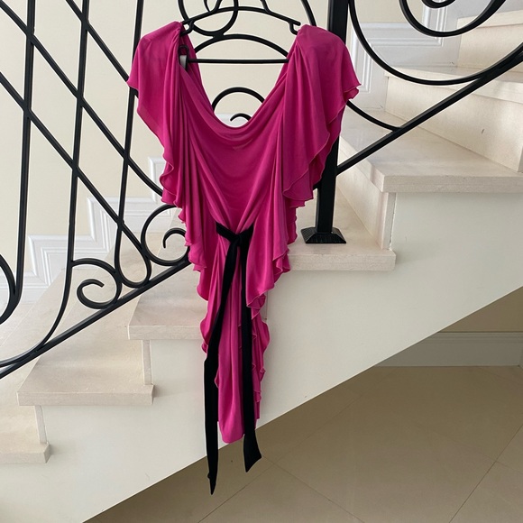 Diane Von Furstenberg Dress - Size 4 💗 - Picture 3 of 9